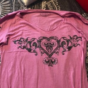 3/4 sleeve American Jake’s shirt